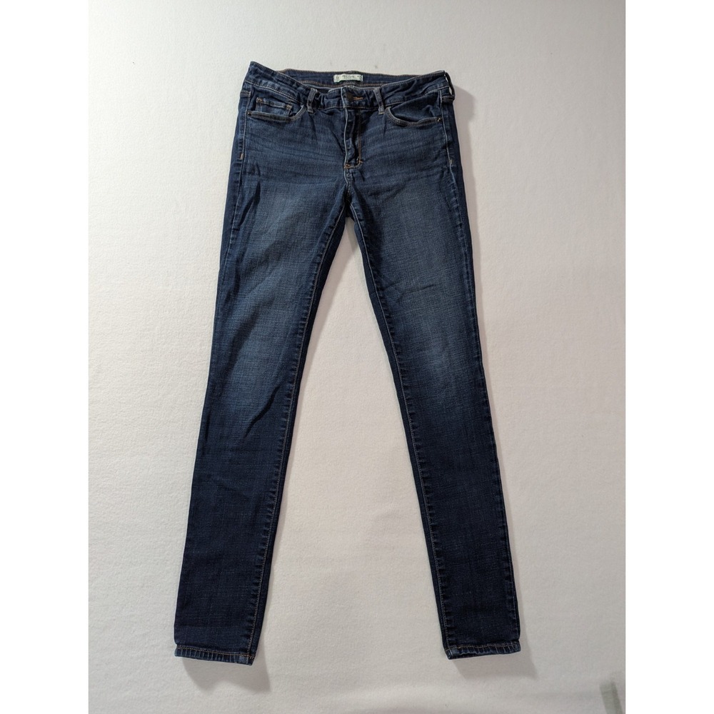 Abercrombie & Fitch Skinny Jeans W28 L31 Dark Wash Stretch Denim